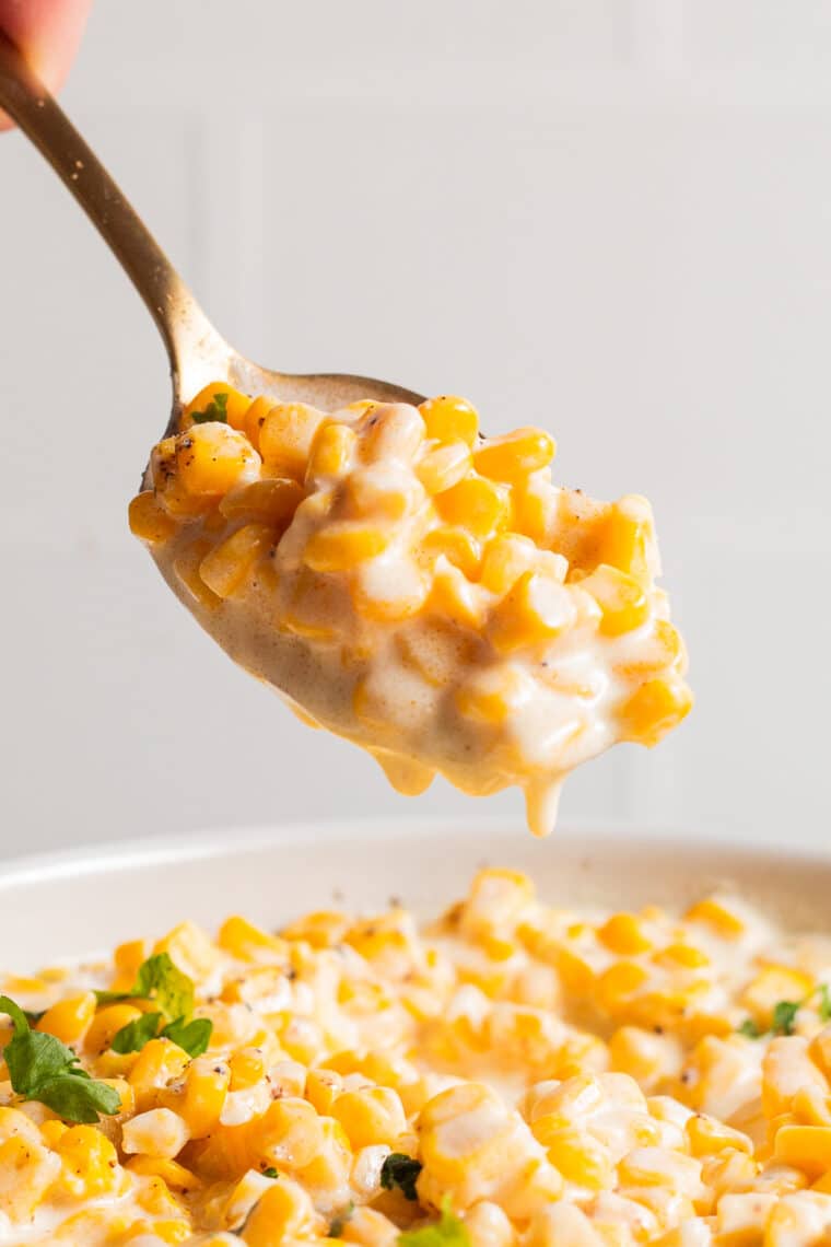 Free Up Your Oven: Easy Slow Cooker Creamed Corn Recipe
